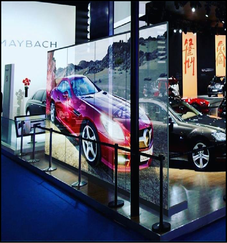 展廳展示