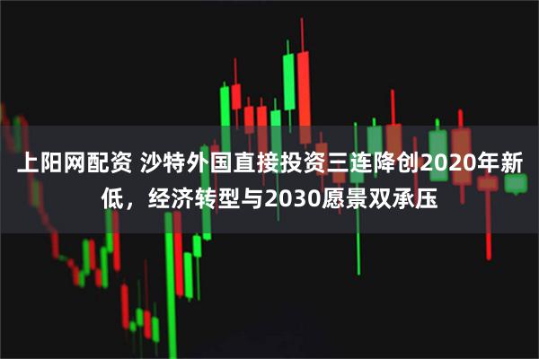 上阳网配资 沙特外国直接投资三连降创2020年新低，经济转型与2030愿景双承压