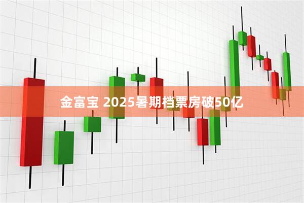 金富宝 2025暑期档票房破50亿